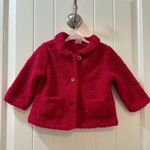 Carter’s - Baby Girl Coat - 9 months